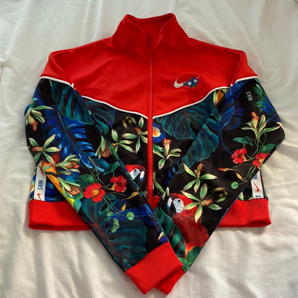 Nike Zip-up